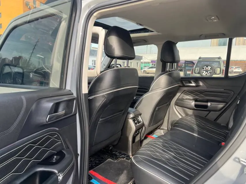 2023 Tank 300 2.0T 227HP L4 8AT,autocango,china used car exporter,china ev exporter,chinese used car exporter,chinese used ev exporter