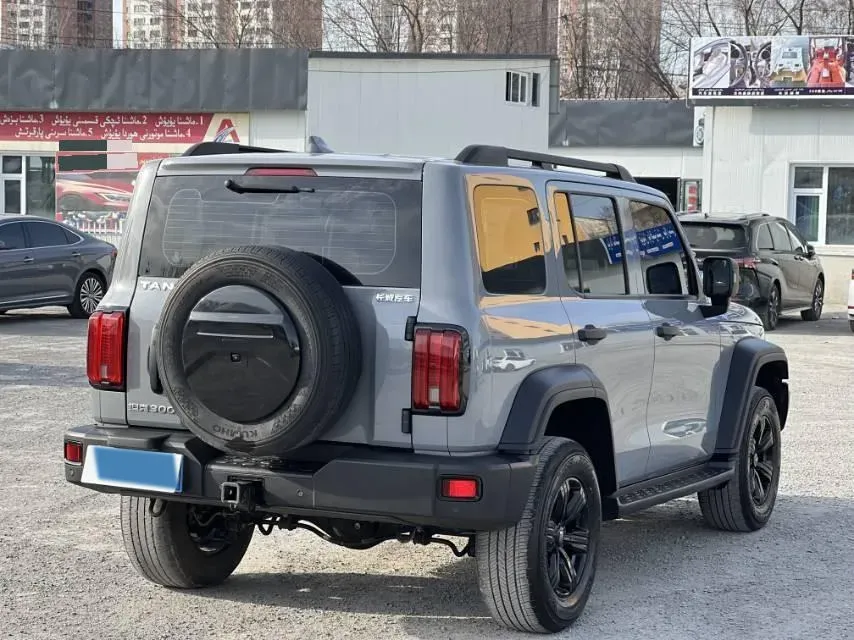 2023 Tank 300 2.0T 227HP L4 8AT,autocango,china used car exporter,china ev exporter,chinese used car exporter,chinese used ev exporter