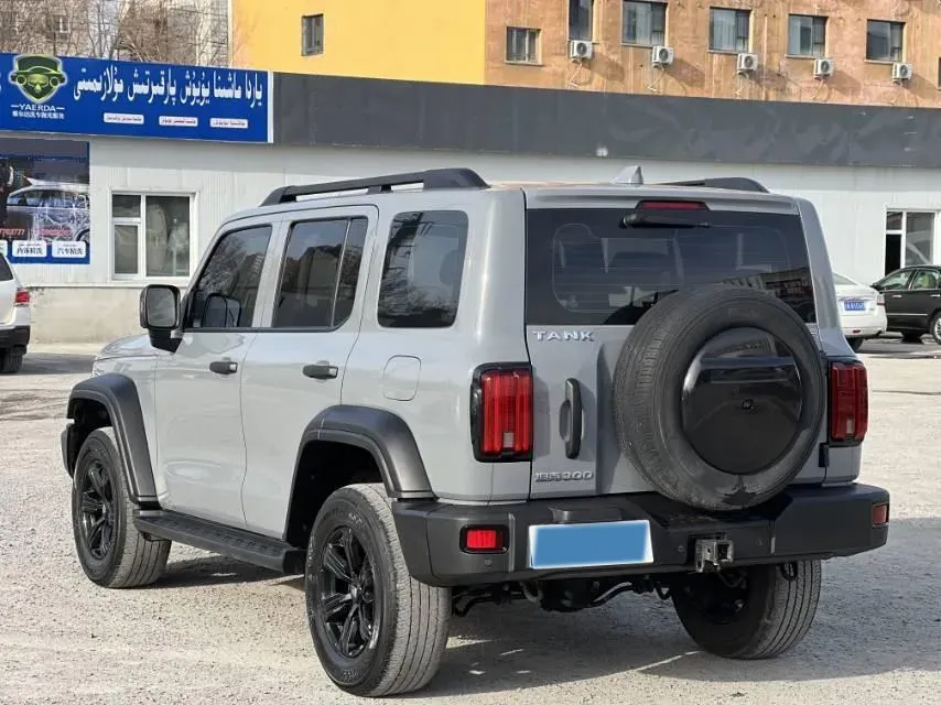 2023 Tank 300 2.0T 227HP L4 8AT,autocango,china used car exporter,china ev exporter,chinese used car exporter,chinese used ev exporter