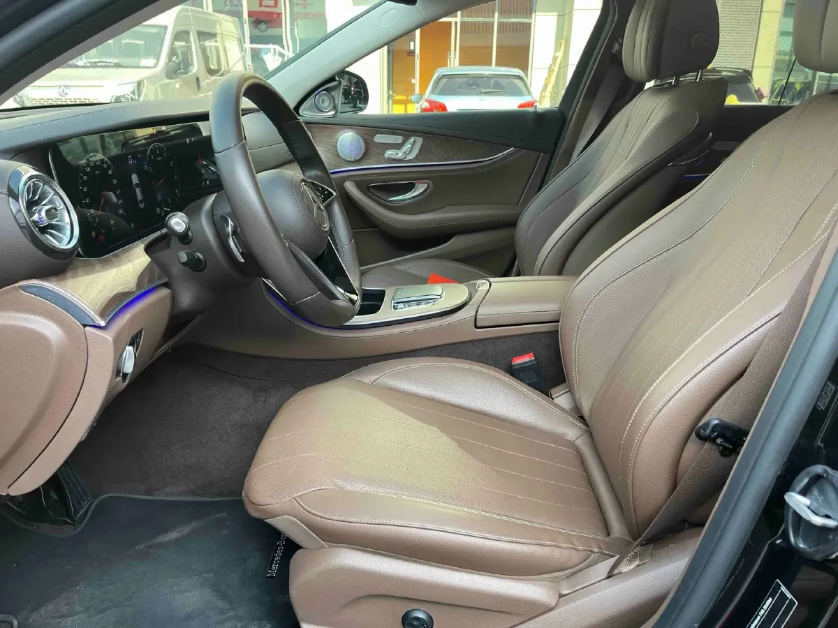 2022 Mercedes-Benz E Class 2.0T 258HP L4 9AT,autocango,china used car exporter,china ev exporter,chinese used car exporter,chinese used ev exporter