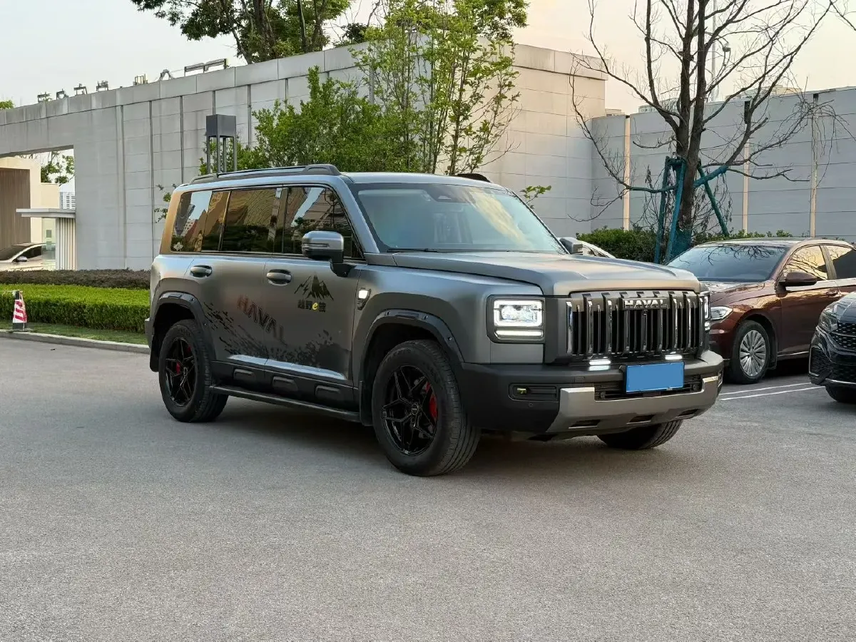 2025 Haval Raptor 2.0T 238HP L4 9DCT,autocango,china used car exporter,china ev exporter,chinese used car exporter,chinese used ev exporter