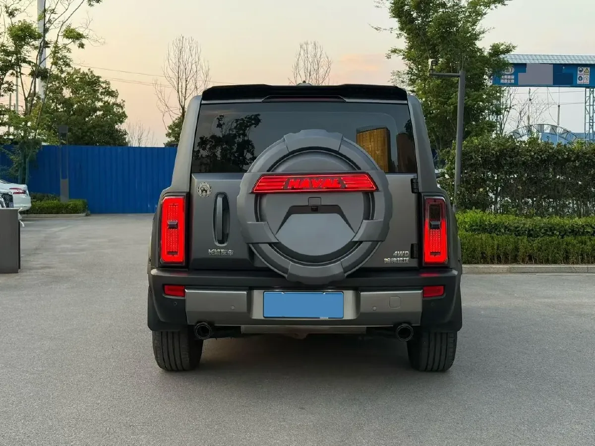2025 Haval Raptor 2.0T 238HP L4 9DCT,autocango,china used car exporter,china ev exporter,chinese used car exporter,chinese used ev exporter