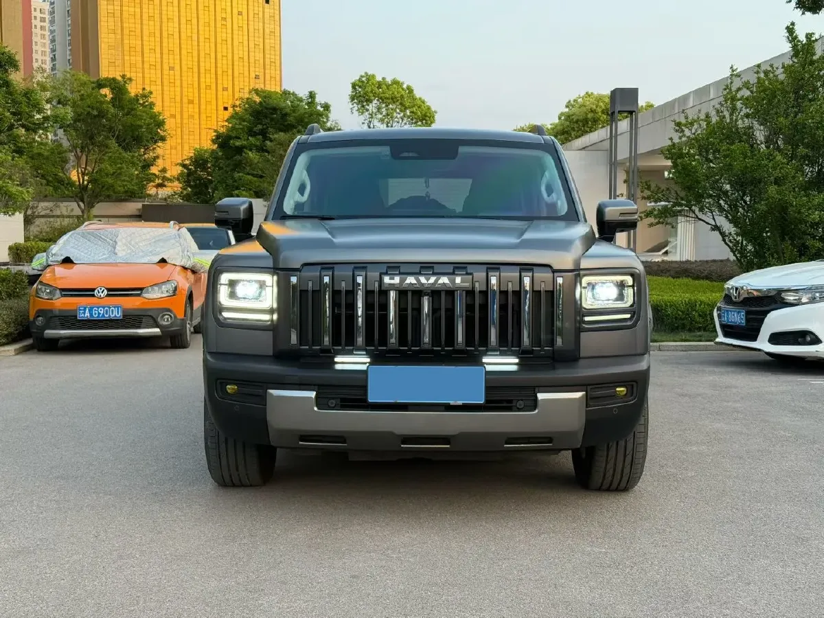 2025 Haval Raptor 2.0T 238HP L4 9DCT,autocango,china used car exporter,china ev exporter,chinese used car exporter,chinese used ev exporter