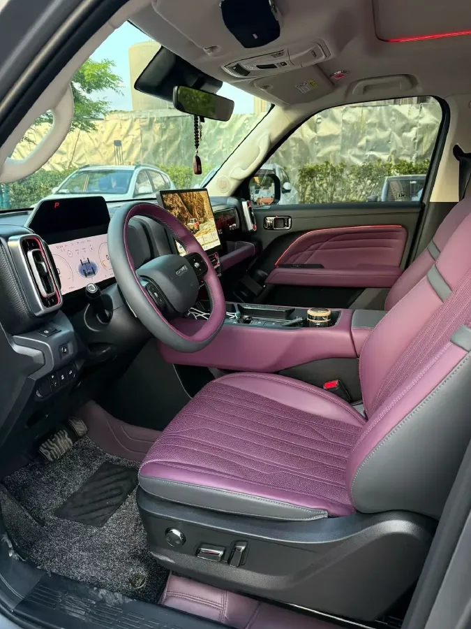 2025 Haval Raptor 2.0T 238HP L4 9DCT,autocango,china used car exporter,china ev exporter,chinese used car exporter,chinese used ev exporter