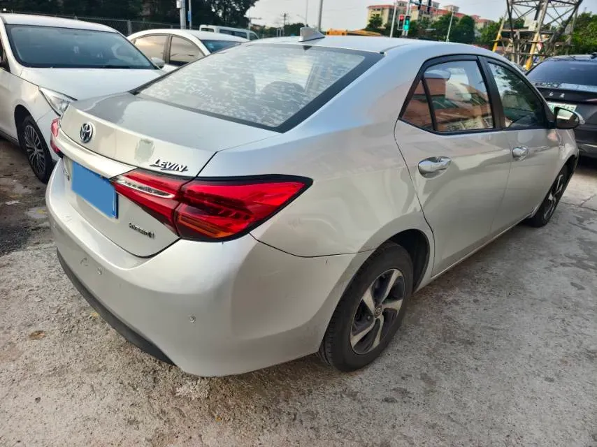 2017 Toyota Levin 1.8L 140HP L4 CVT,autocango,china used car exporter,china ev exporter,chinese used car exporter,chinese used ev exporter