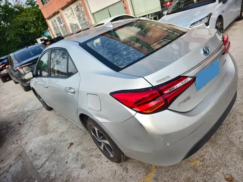 2017 Toyota Levin 1.8L 140HP L4 CVT,autocango,china used car exporter,china ev exporter,chinese used car exporter,chinese used ev exporter