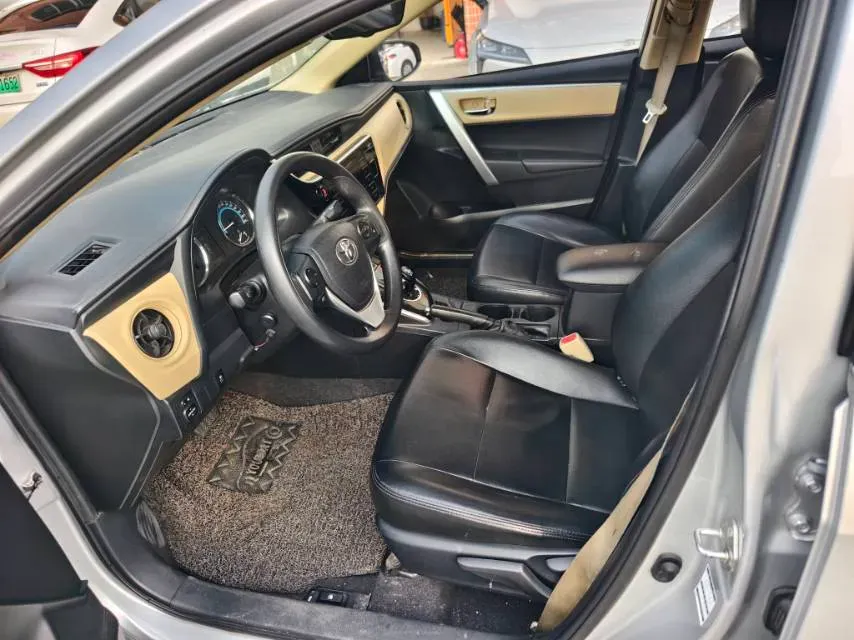 2017 Toyota Levin 1.8L 140HP L4 CVT,autocango,china used car exporter,china ev exporter,chinese used car exporter,chinese used ev exporter