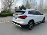 2022 BMW X1 1.5T 140HP L3 7DCT