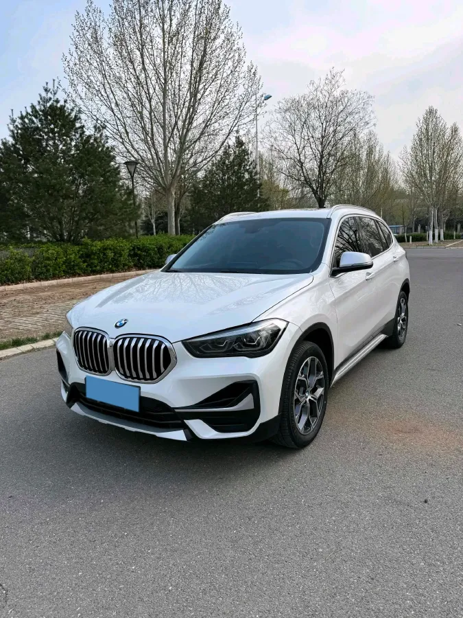 2022 BMW X1 1.5T 140HP L3 7DCT,autocango,china used car exporter,china ev exporter,chinese used car exporter,chinese used ev exporter