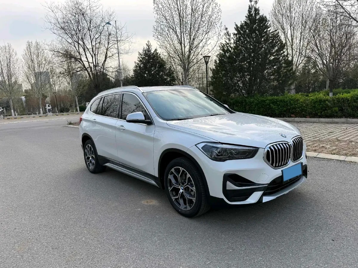 2022 BMW X1 1.5T 140HP L3 7DCT,autocango,china used car exporter,china ev exporter,chinese used car exporter,chinese used ev exporter