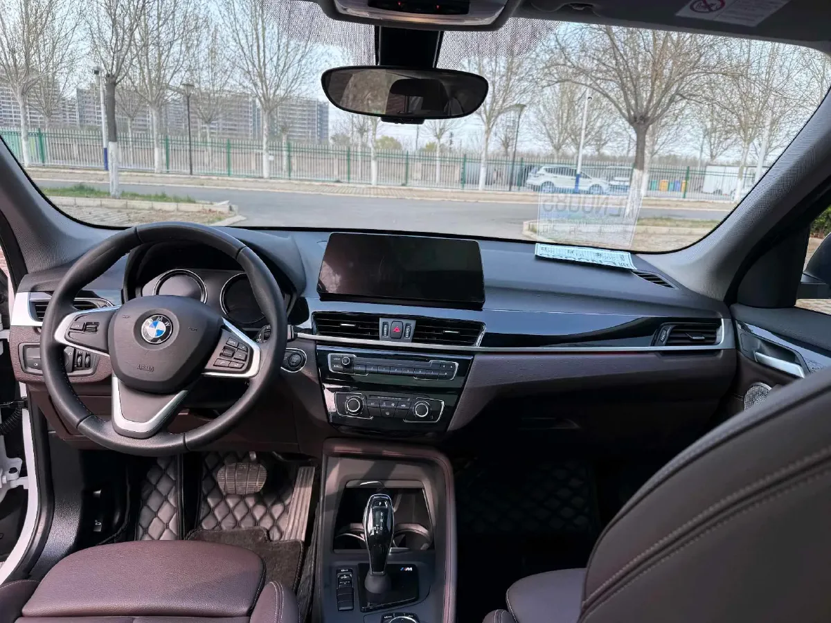 2022 BMW X1 1.5T 140HP L3 7DCT,autocango,china used car exporter,china ev exporter,chinese used car exporter,chinese used ev exporter