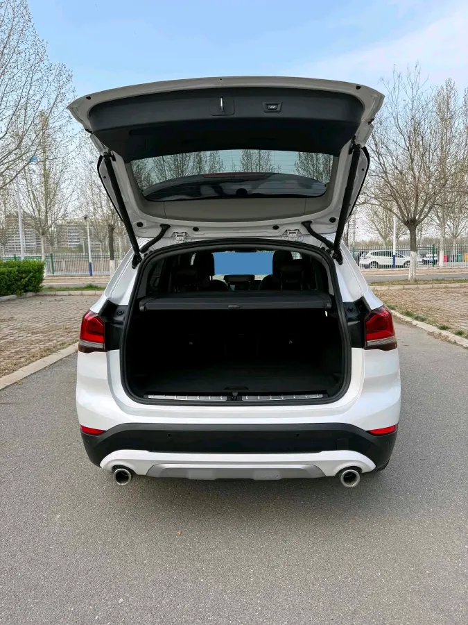 2022 BMW X1 1.5T 140HP L3 7DCT,autocango,china used car exporter,china ev exporter,chinese used car exporter,chinese used ev exporter