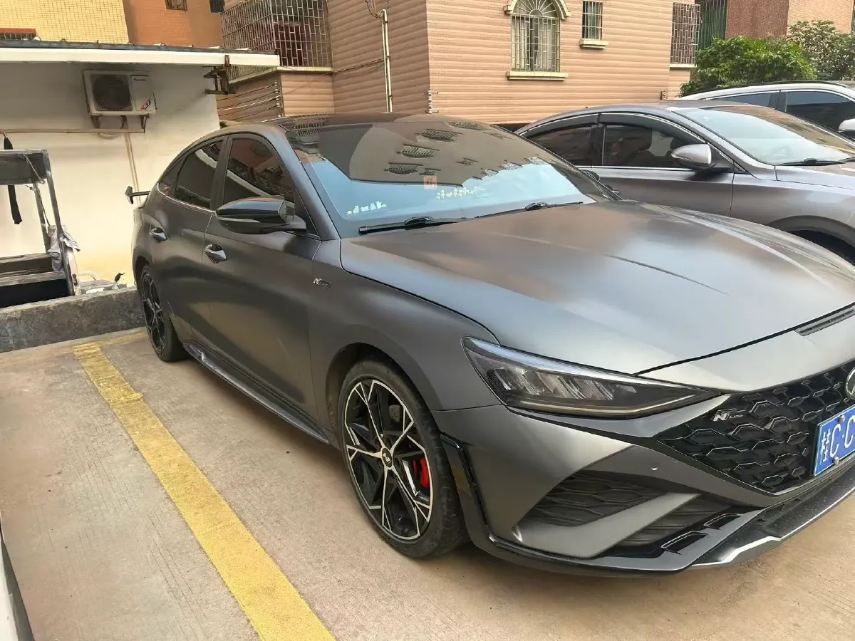 2023 Hyundai La Festa 1.5T 200HP L4 7DCT,autocango,china used car exporter,china ev exporter,chinese used car exporter,chinese used ev exporter