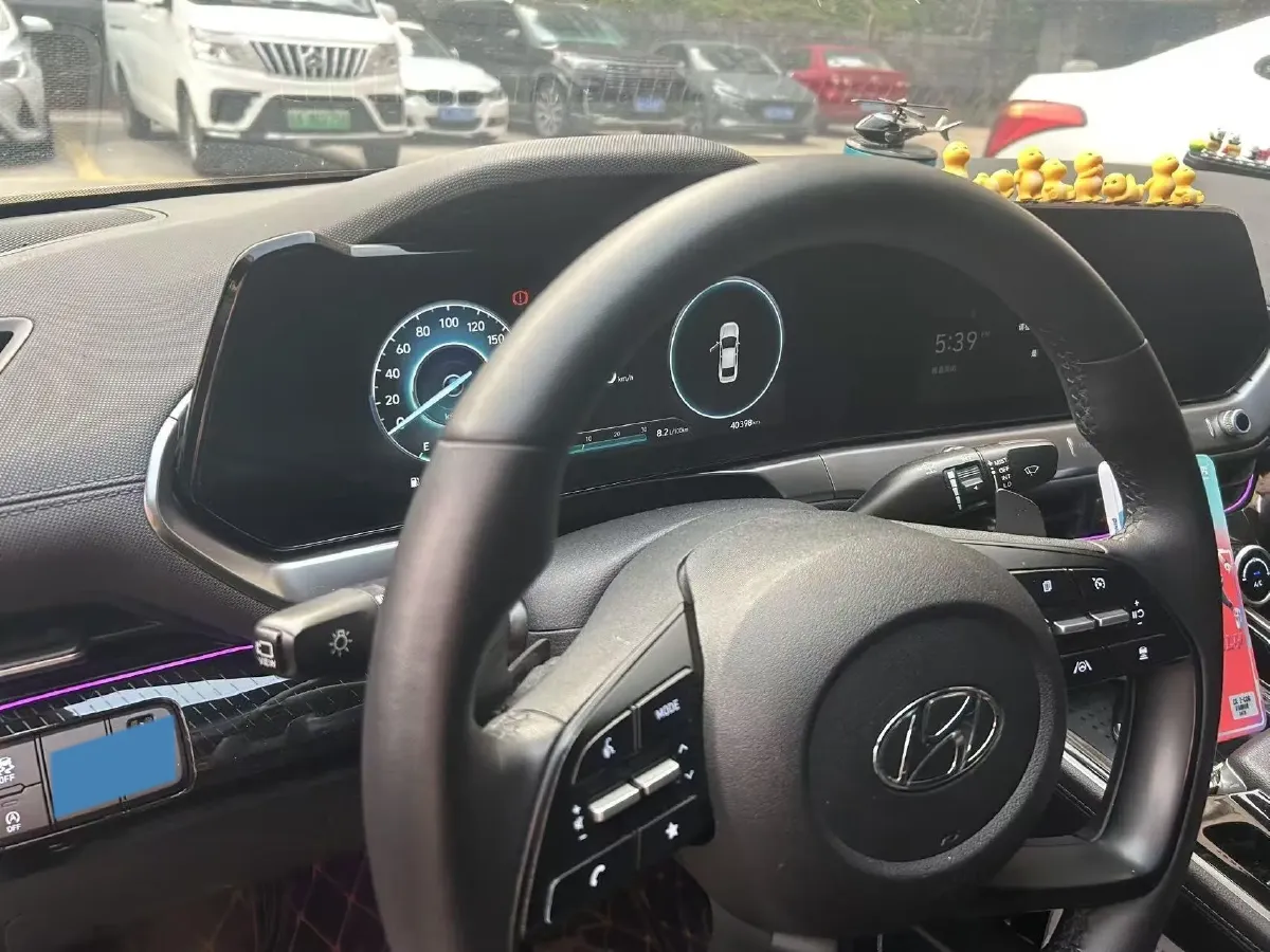 2023 Hyundai La Festa 1.5T 200HP L4 7DCT,autocango,china used car exporter,china ev exporter,chinese used car exporter,chinese used ev exporter