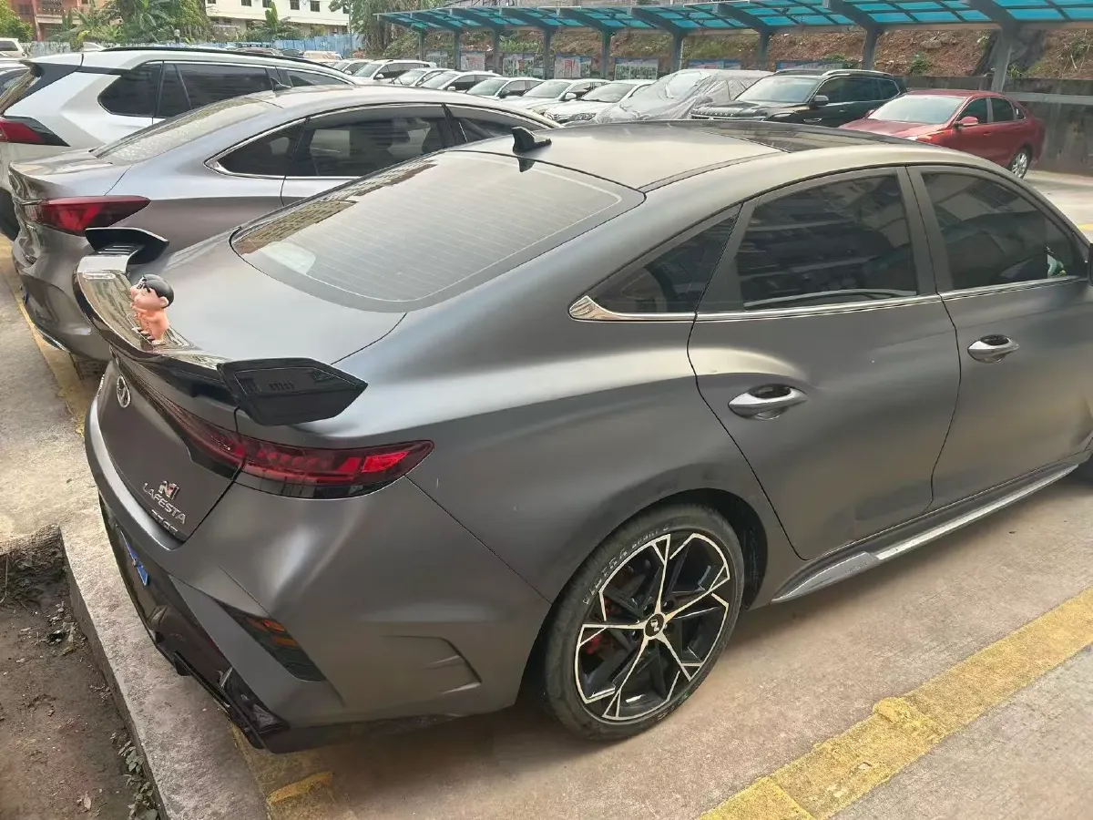 2023 Hyundai La Festa 1.5T 200HP L4 7DCT,autocango,china used car exporter,china ev exporter,chinese used car exporter,chinese used ev exporter