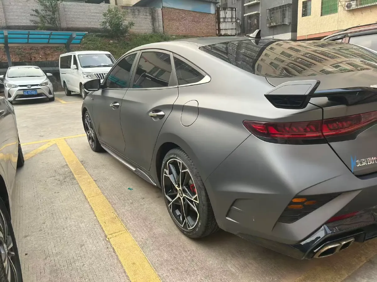 2023 Hyundai La Festa 1.5T 200HP L4 7DCT,autocango,china used car exporter,china ev exporter,chinese used car exporter,chinese used ev exporter