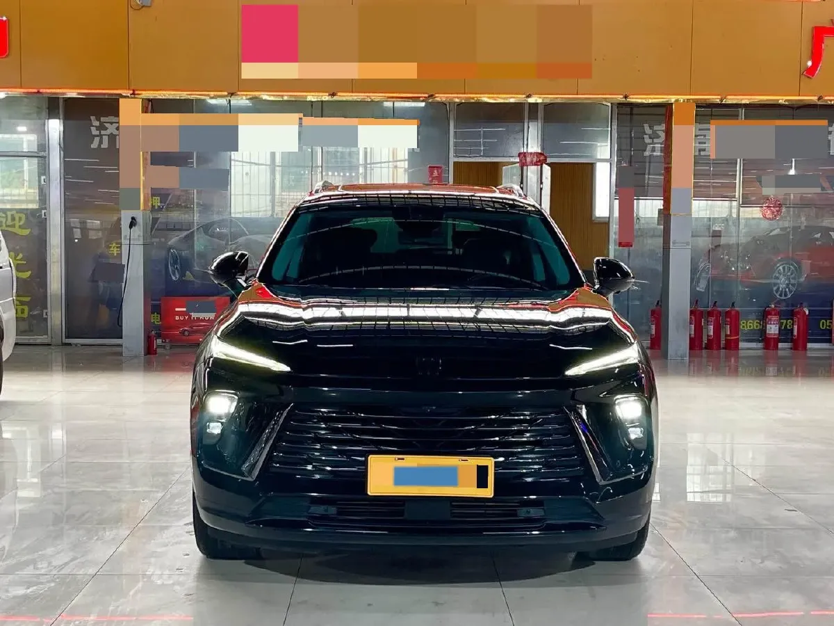 2024 Buick EnvisionPlus 2.0T 237HP L4 9AT,autocango,china used car exporter,china ev exporter,chinese used car exporter,chinese used ev exporter