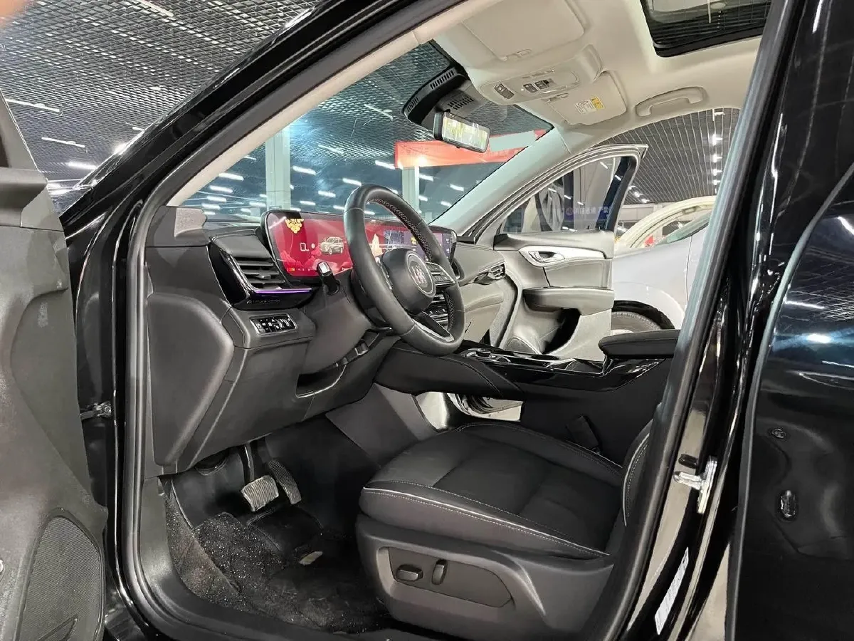 2024 Buick EnvisionPlus 2.0T 237HP L4 9AT,autocango,china used car exporter,china ev exporter,chinese used car exporter,chinese used ev exporter