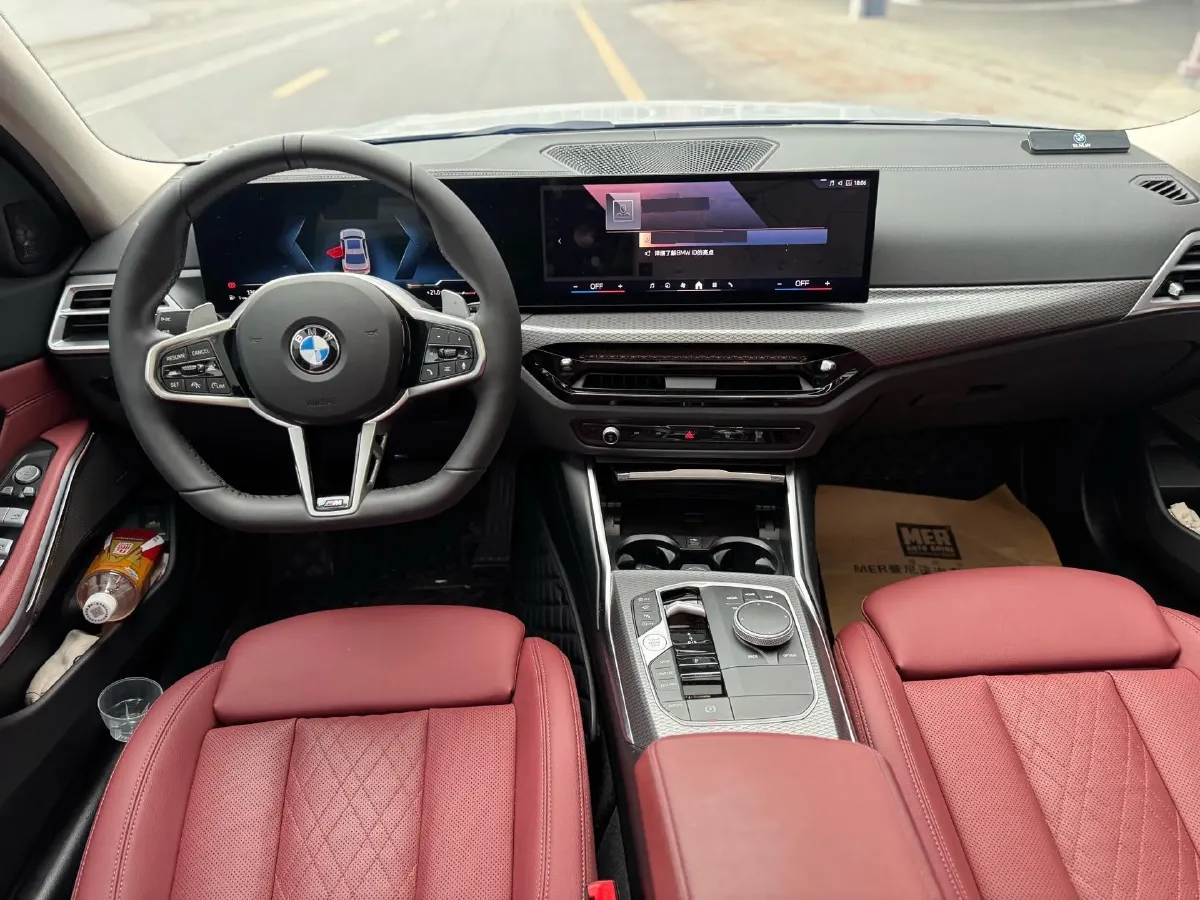 2024 BMW 3 Series 2.0T 245HP L4 8AT,autocango,china used car exporter,china ev exporter,chinese used car exporter,chinese used ev exporter