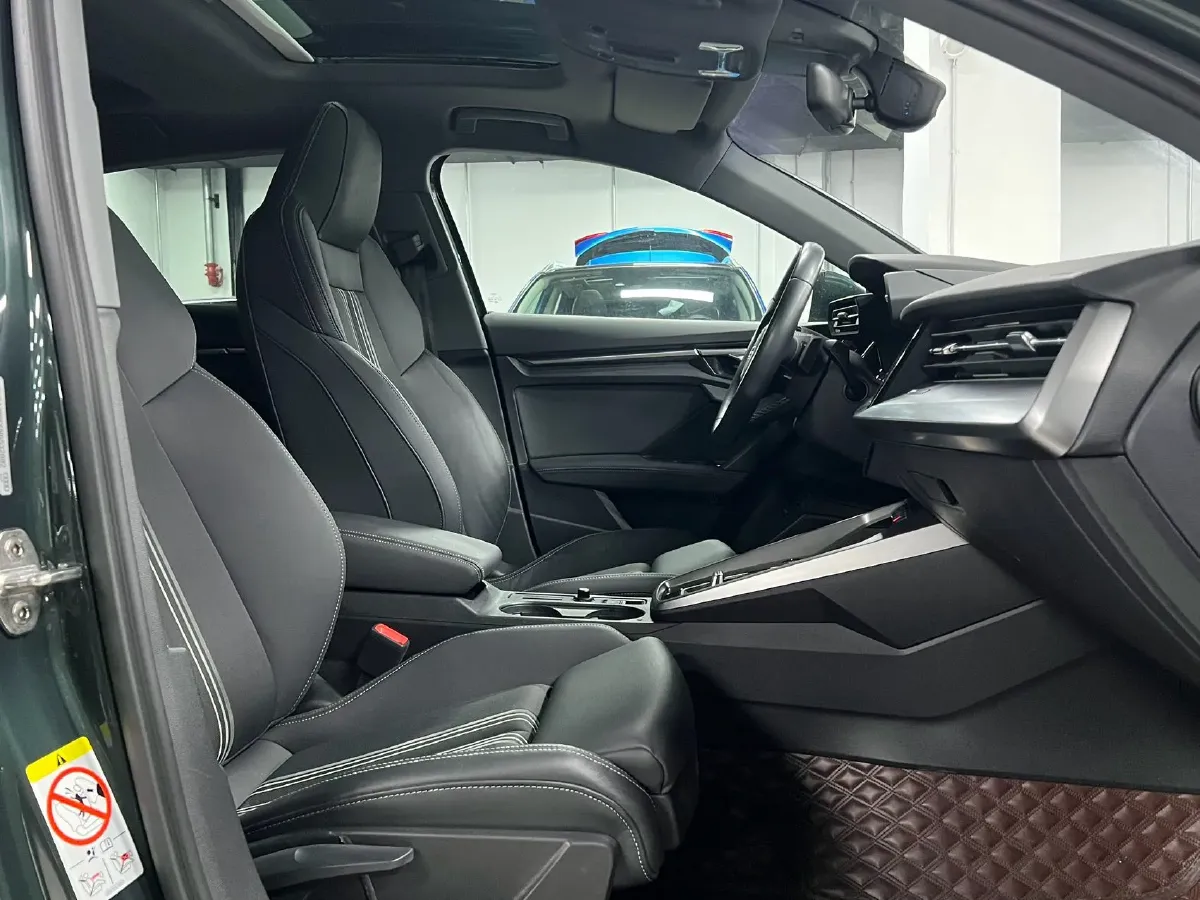 2022 Audi A3 1.4T 150HP L4 7DCT,autocango,china used car exporter,china ev exporter,chinese used car exporter,chinese used ev exporter