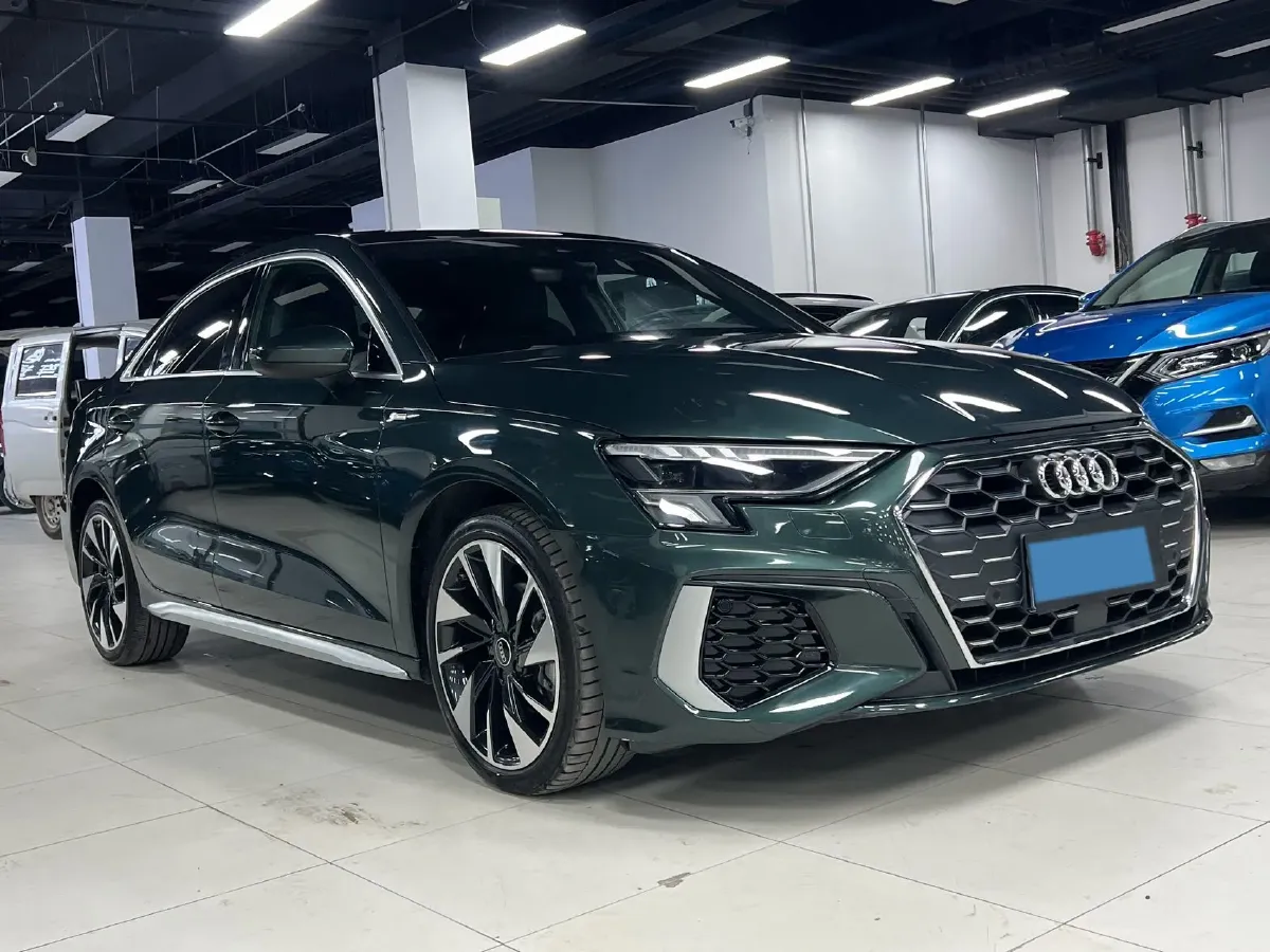 2022 Audi A3 1.4T 150HP L4 7DCT,autocango,china used car exporter,china ev exporter,chinese used car exporter,chinese used ev exporter