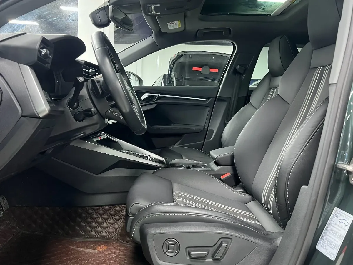 2022 Audi A3 1.4T 150HP L4 7DCT,autocango,china used car exporter,china ev exporter,chinese used car exporter,chinese used ev exporter