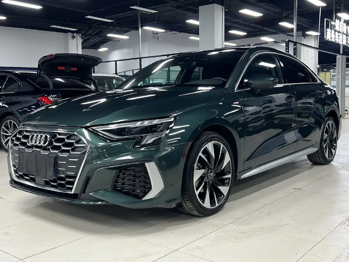 2022 Audi A3 1.4T 150HP L4 7DCT,autocango,china used car exporter,china ev exporter,chinese used car exporter,chinese used ev exporter