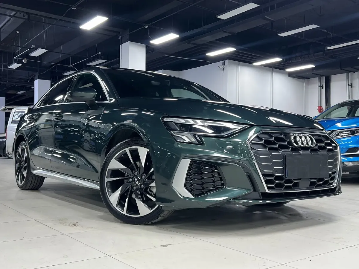 2022 Audi A3 1.4T 150HP L4 7DCT,autocango,china used car exporter,china ev exporter,chinese used car exporter,chinese used ev exporter