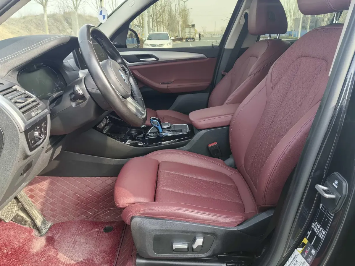 2022 BMW iX3 BEV 80KWH,autocango,china used car exporter,china ev exporter,chinese used car exporter,chinese used ev exporter