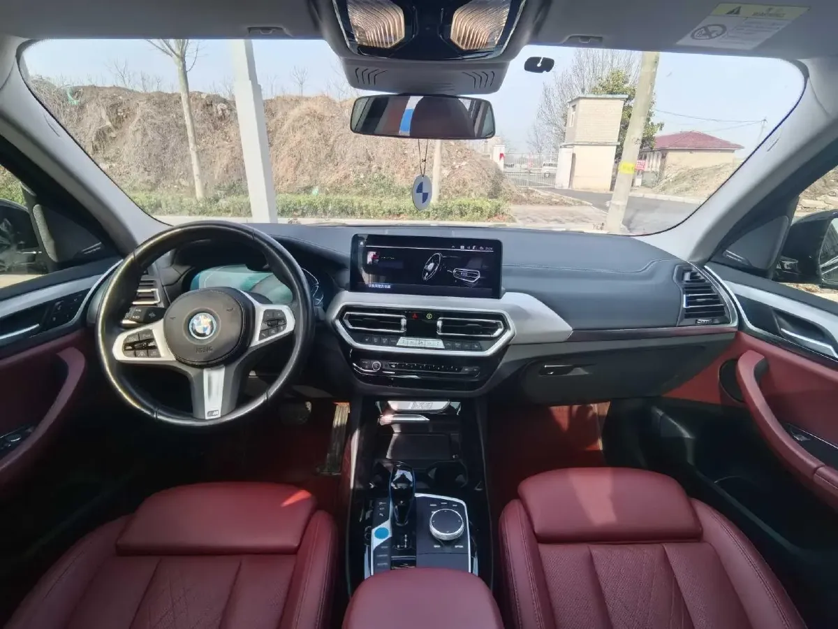 2022 BMW iX3 BEV 80KWH,autocango,china used car exporter,china ev exporter,chinese used car exporter,chinese used ev exporter