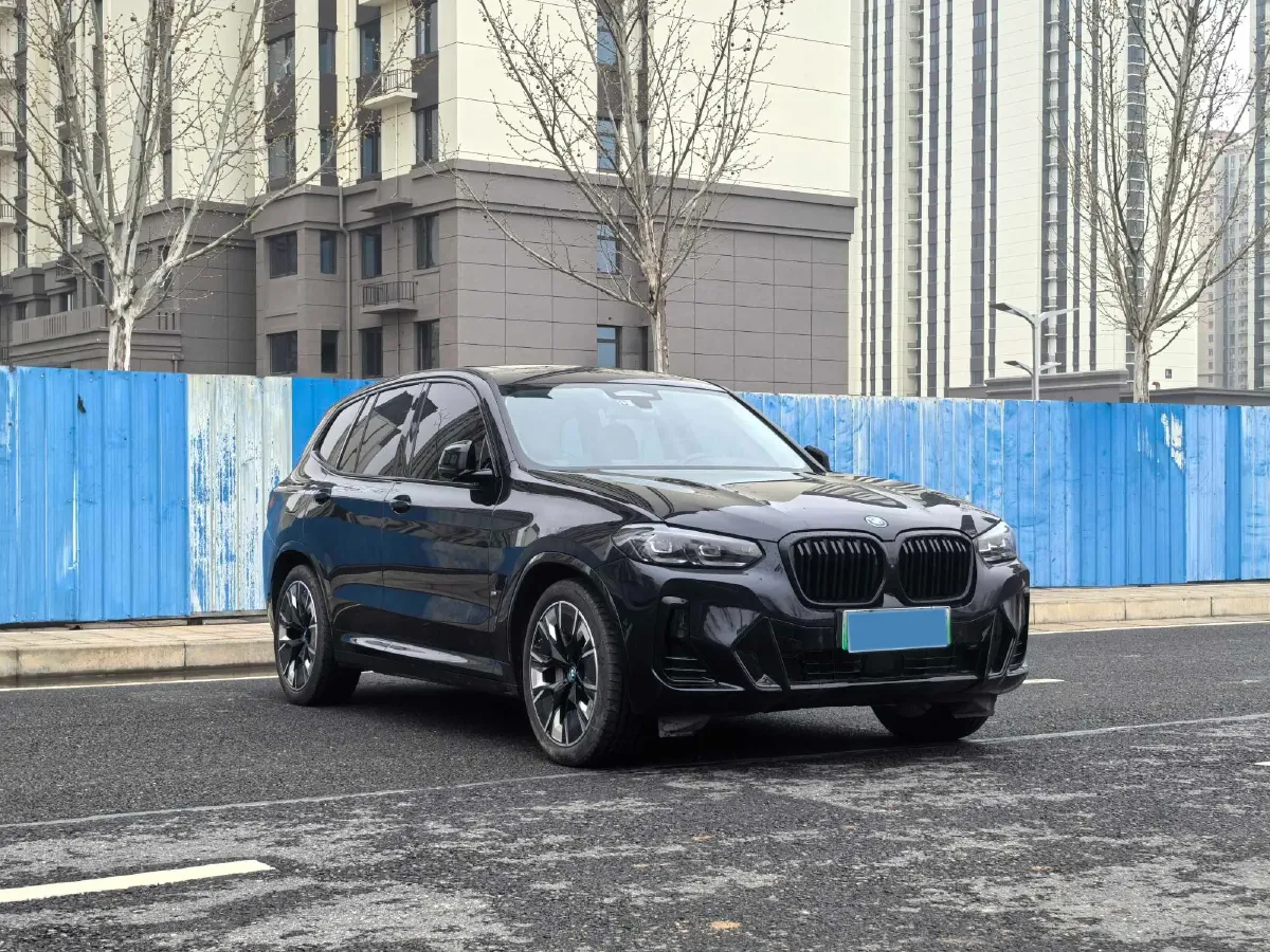 2022 BMW iX3 BEV 80KWH,autocango,china used car exporter,china ev exporter,chinese used car exporter,chinese used ev exporter