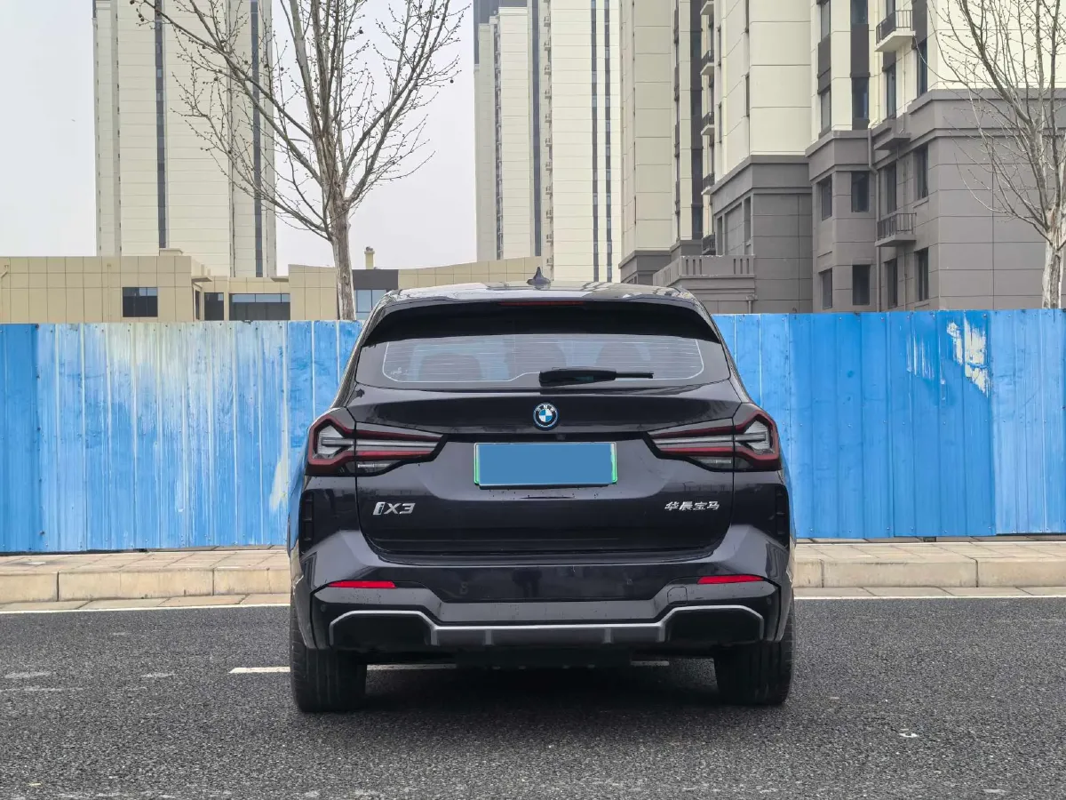 2022 BMW iX3 BEV 80KWH,autocango,china used car exporter,china ev exporter,chinese used car exporter,chinese used ev exporter
