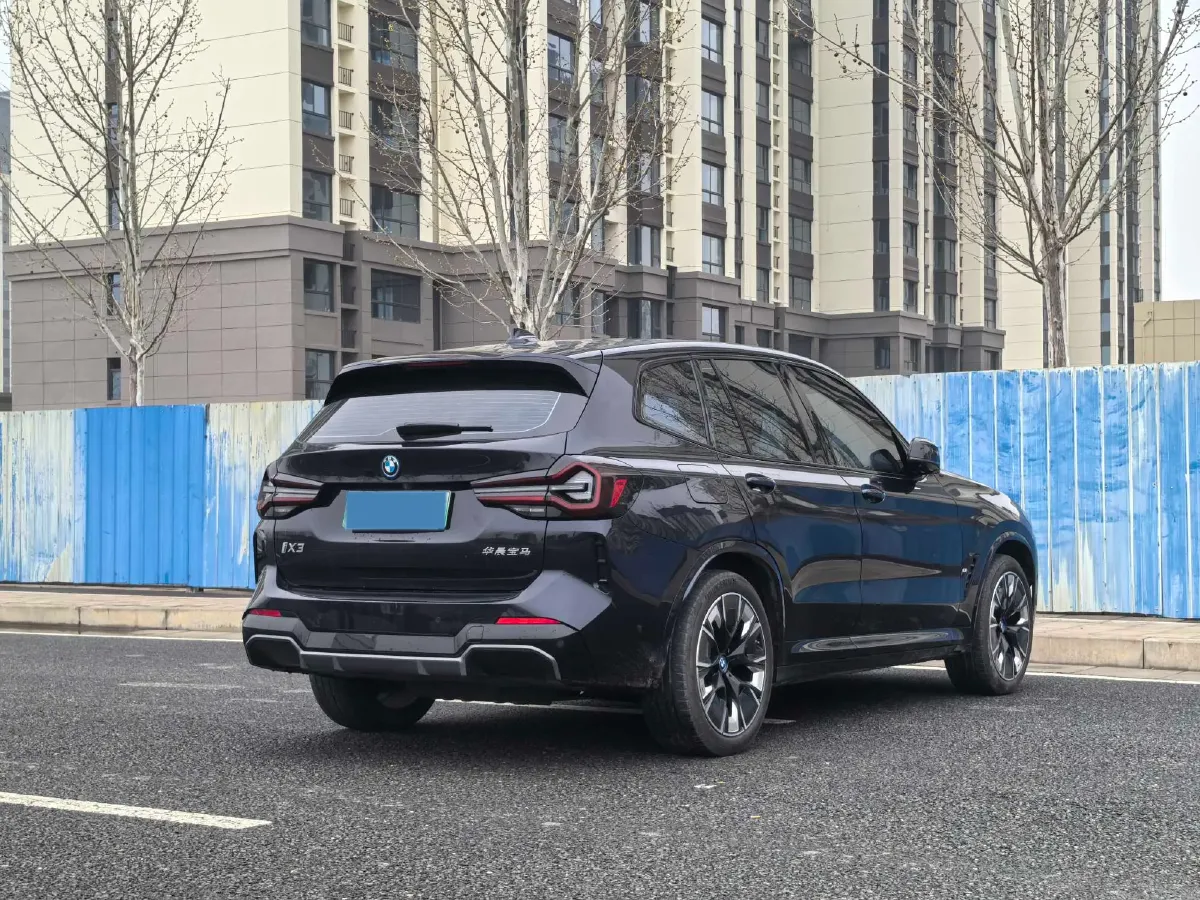 2022 BMW iX3 BEV 80KWH,autocango,china used car exporter,china ev exporter,chinese used car exporter,chinese used ev exporter