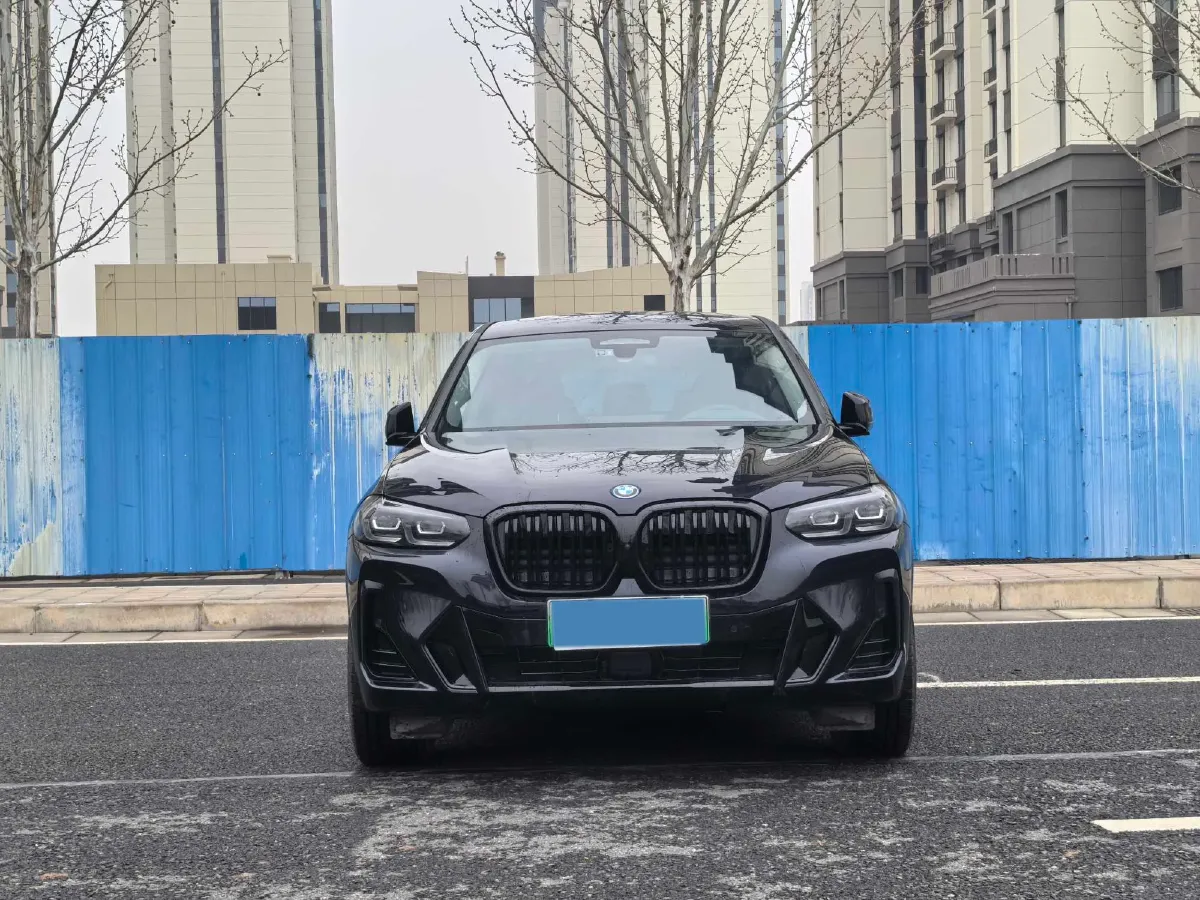 2022 BMW iX3 BEV 80KWH,autocango,china used car exporter,china ev exporter,chinese used car exporter,chinese used ev exporter