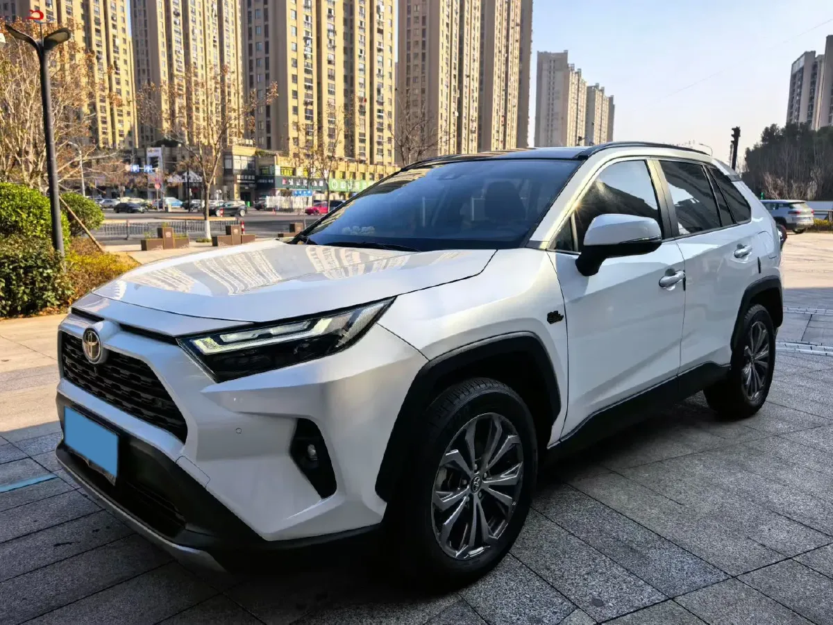 2023 Toyota RAV4 2.0L 171HP L4 CVT,autocango,china used car exporter,china ev exporter,chinese used car exporter,chinese used ev exporter