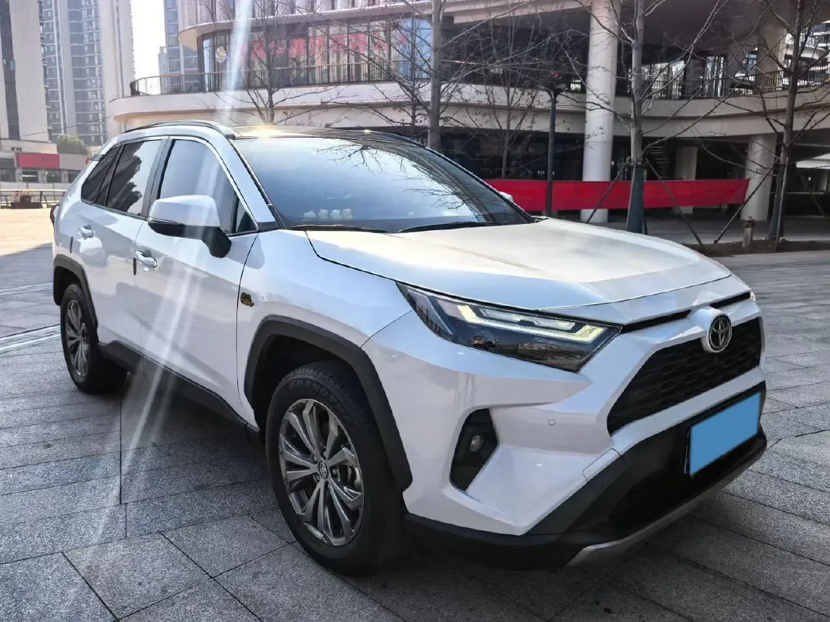 2023 Toyota RAV4 2.0L 171HP L4 CVT,autocango,china used car exporter,china ev exporter,chinese used car exporter,chinese used ev exporter