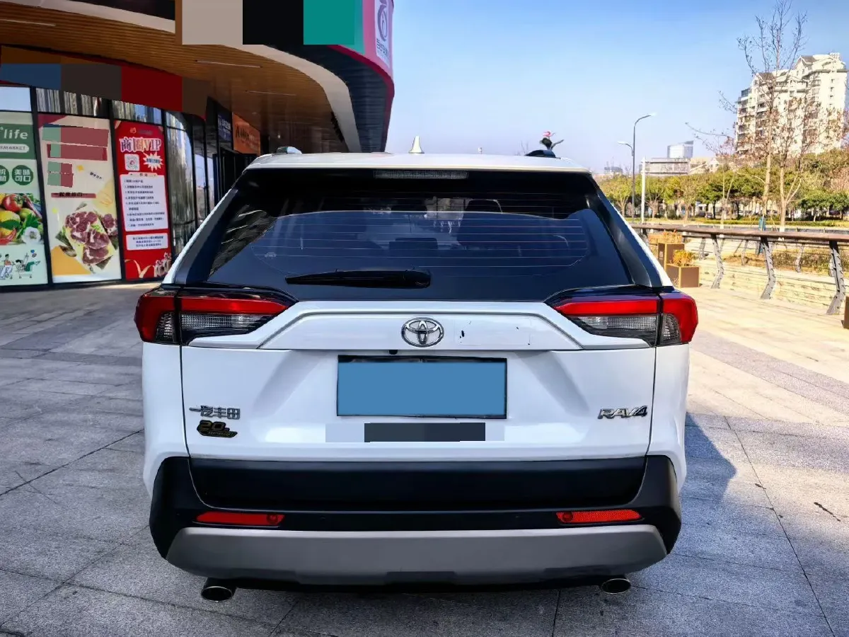 2023 Toyota RAV4 2.0L 171HP L4 CVT,autocango,china used car exporter,china ev exporter,chinese used car exporter,chinese used ev exporter