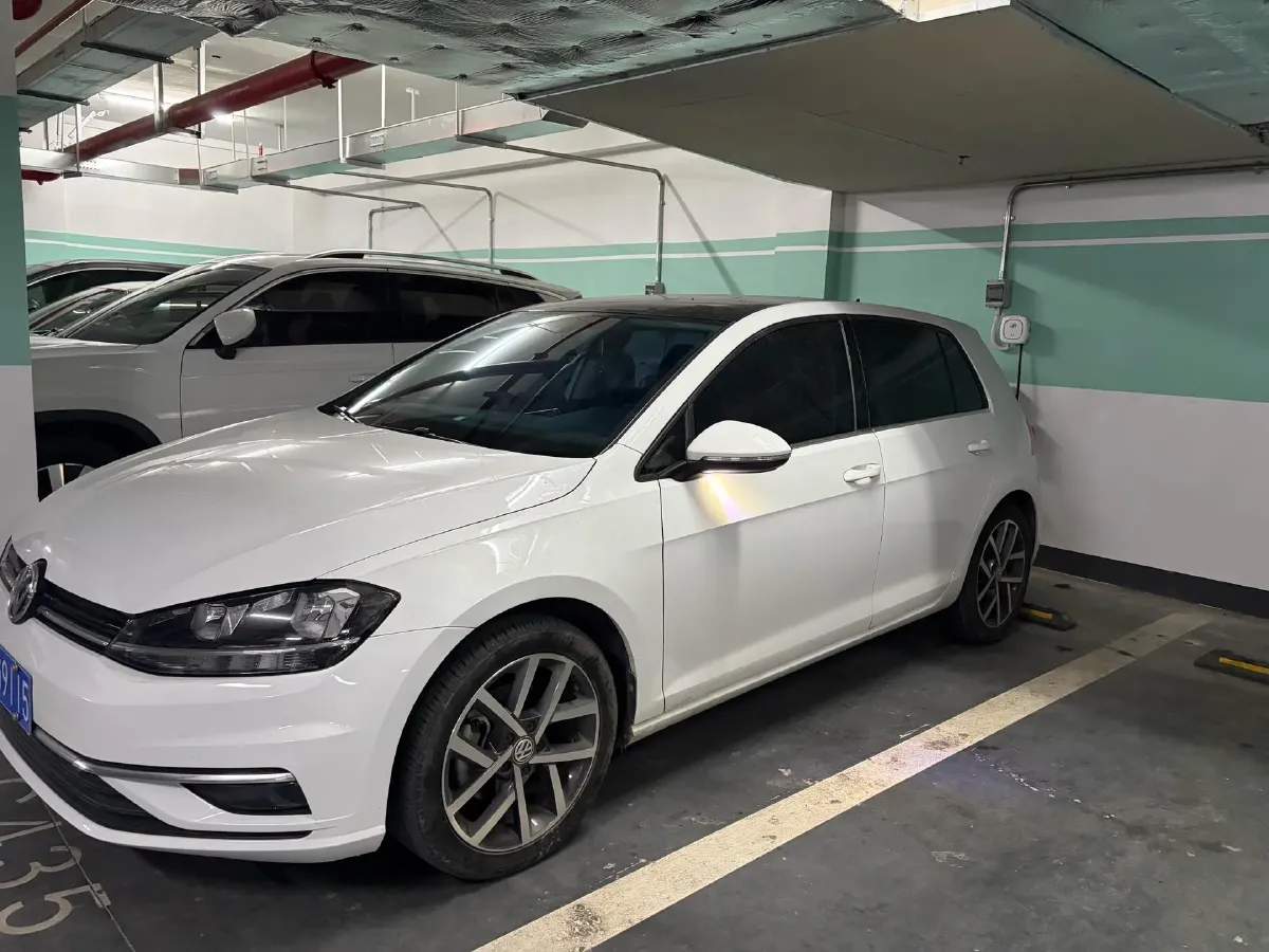 2020 Volkswagen Golf 1.4T 150HP L4 7DCT,autocango,china used car exporter,china ev exporter,chinese used car exporter,chinese used ev exporter
