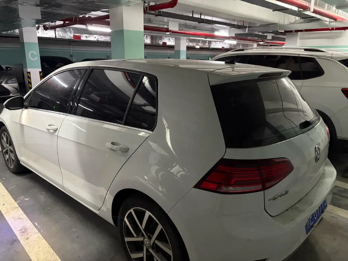 2020 Volkswagen Golf 1.4T 150HP L4 7DCT,autocango,china used car exporter,china ev exporter,chinese used car exporter,chinese used ev exporter