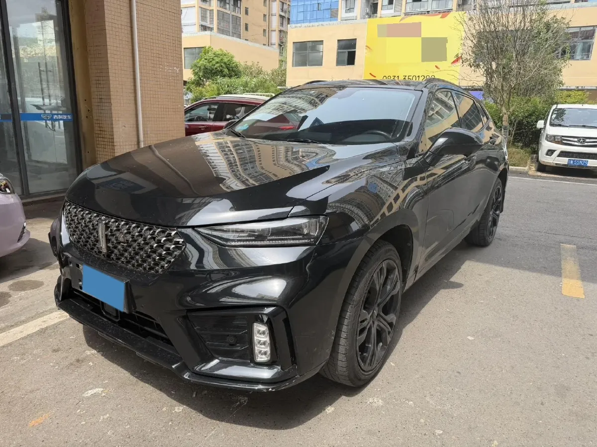 2020 WEY VV7 2.0T 227HP L4 7DCT,autocango,china used car exporter,china ev exporter,chinese used car exporter,chinese used ev exporter
