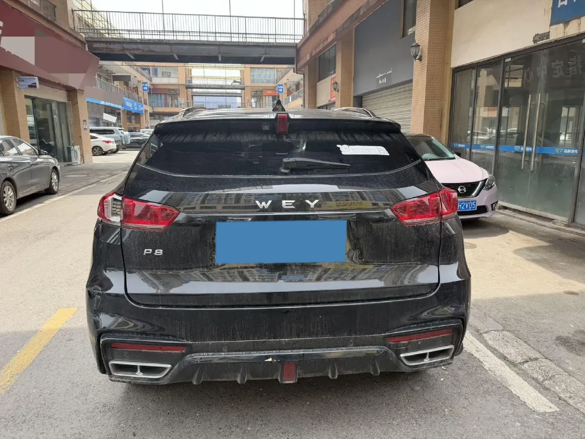 2020 WEY VV7 2.0T 227HP L4 7DCT,autocango,china used car exporter,china ev exporter,chinese used car exporter,chinese used ev exporter