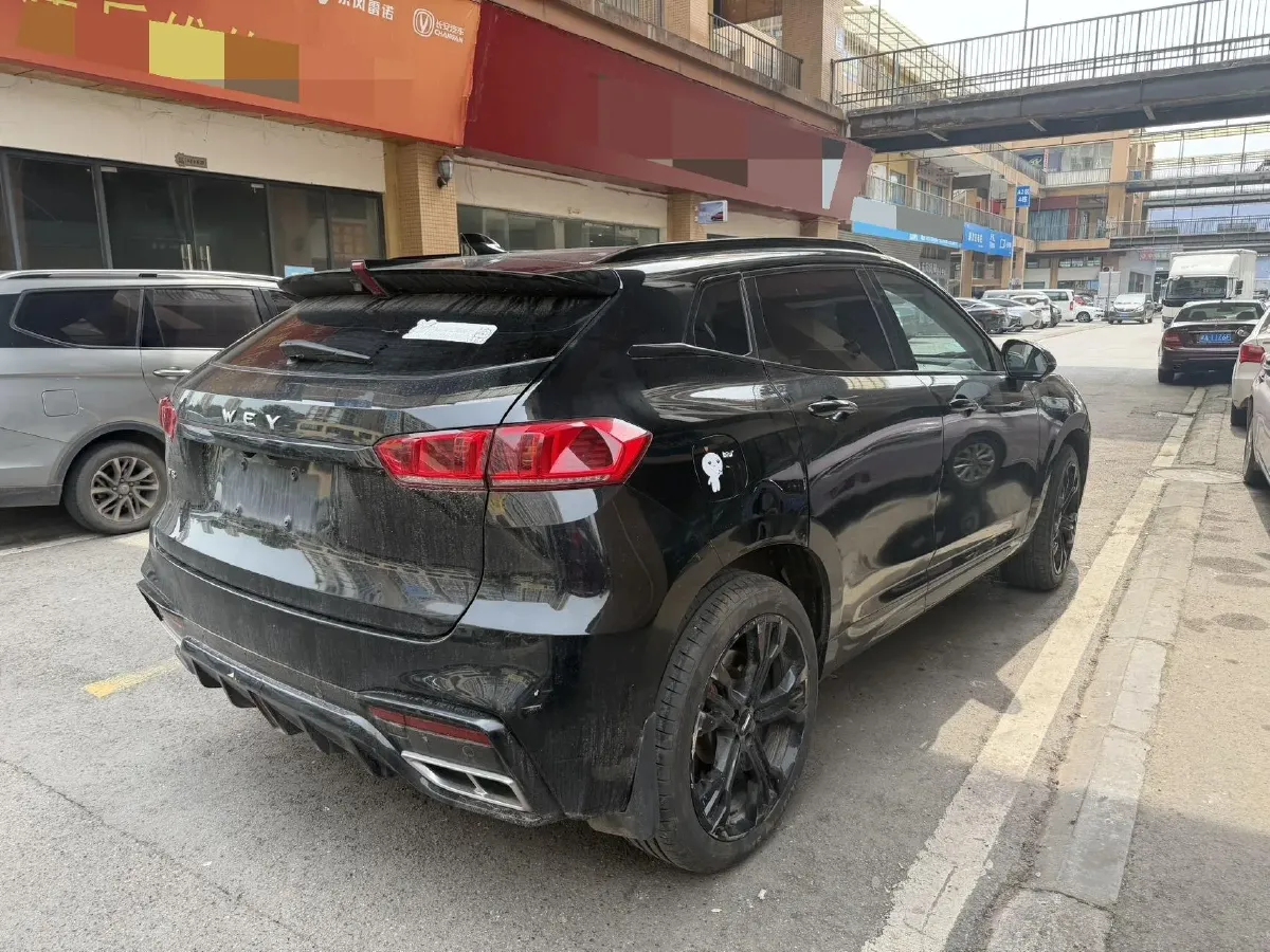 2020 WEY VV7 2.0T 227HP L4 7DCT,autocango,china used car exporter,china ev exporter,chinese used car exporter,chinese used ev exporter