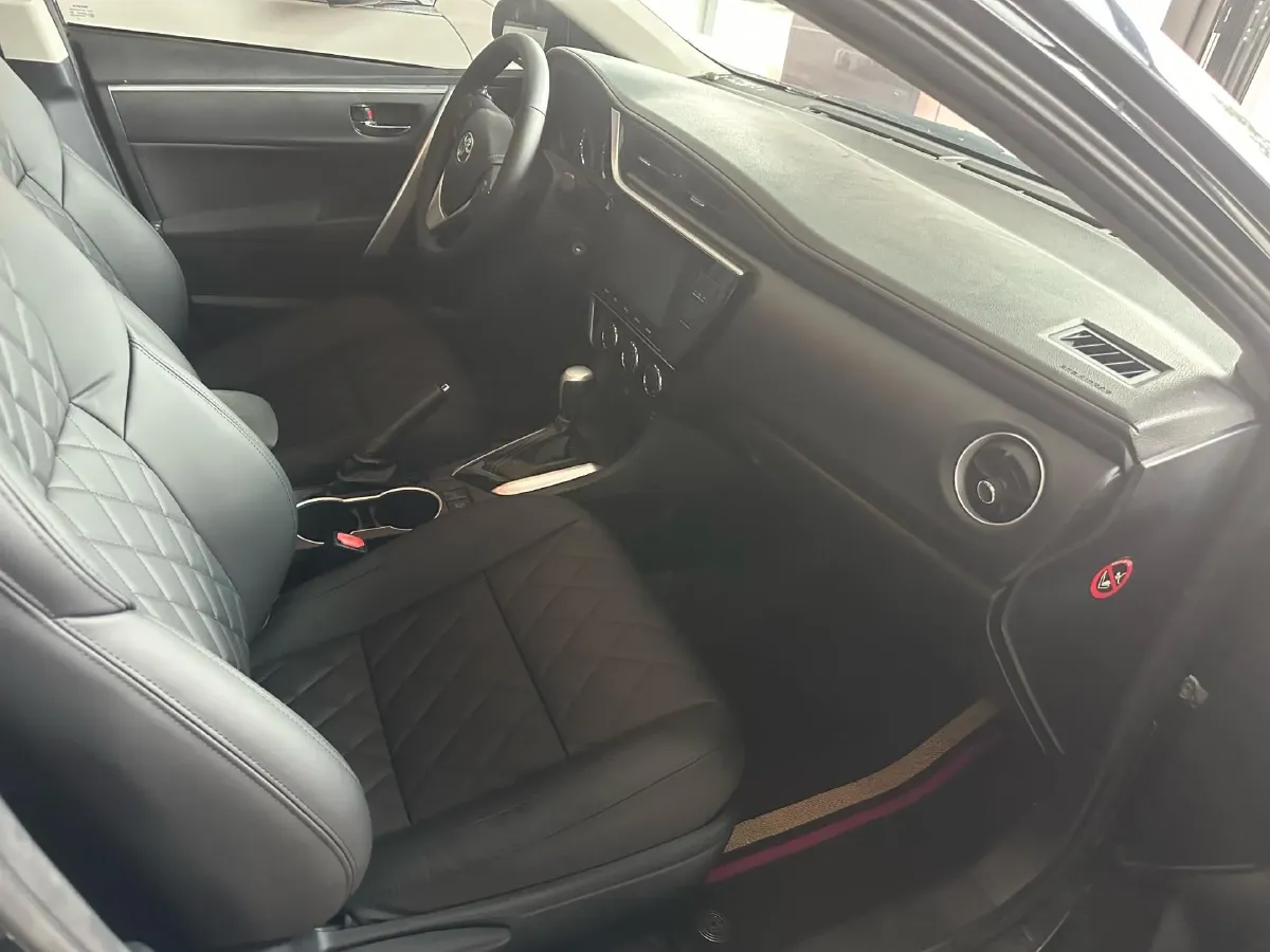 2018 Toyota Levin 1.2T 116HP L4 CVT,autocango,china used car exporter,china ev exporter,chinese used car exporter,chinese used ev exporter