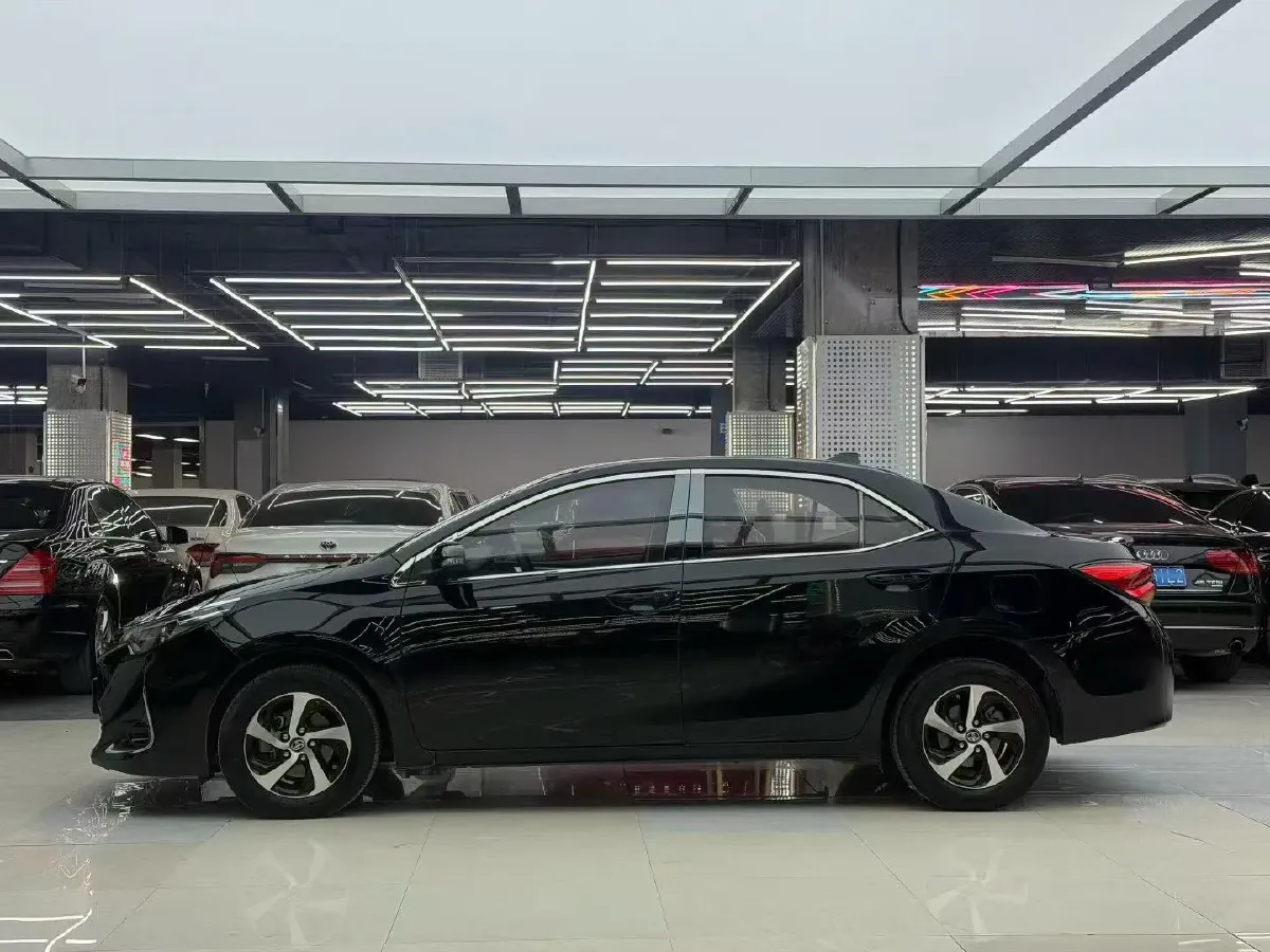 2018 Toyota Levin 1.2T 116HP L4 CVT,autocango,china used car exporter,china ev exporter,chinese used car exporter,chinese used ev exporter