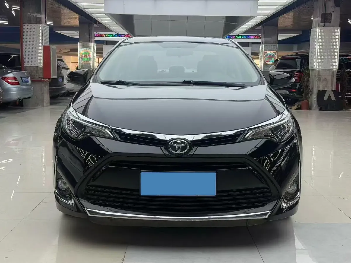 2018 Toyota Levin 1.2T 116HP L4 CVT,autocango,china used car exporter,china ev exporter,chinese used car exporter,chinese used ev exporter