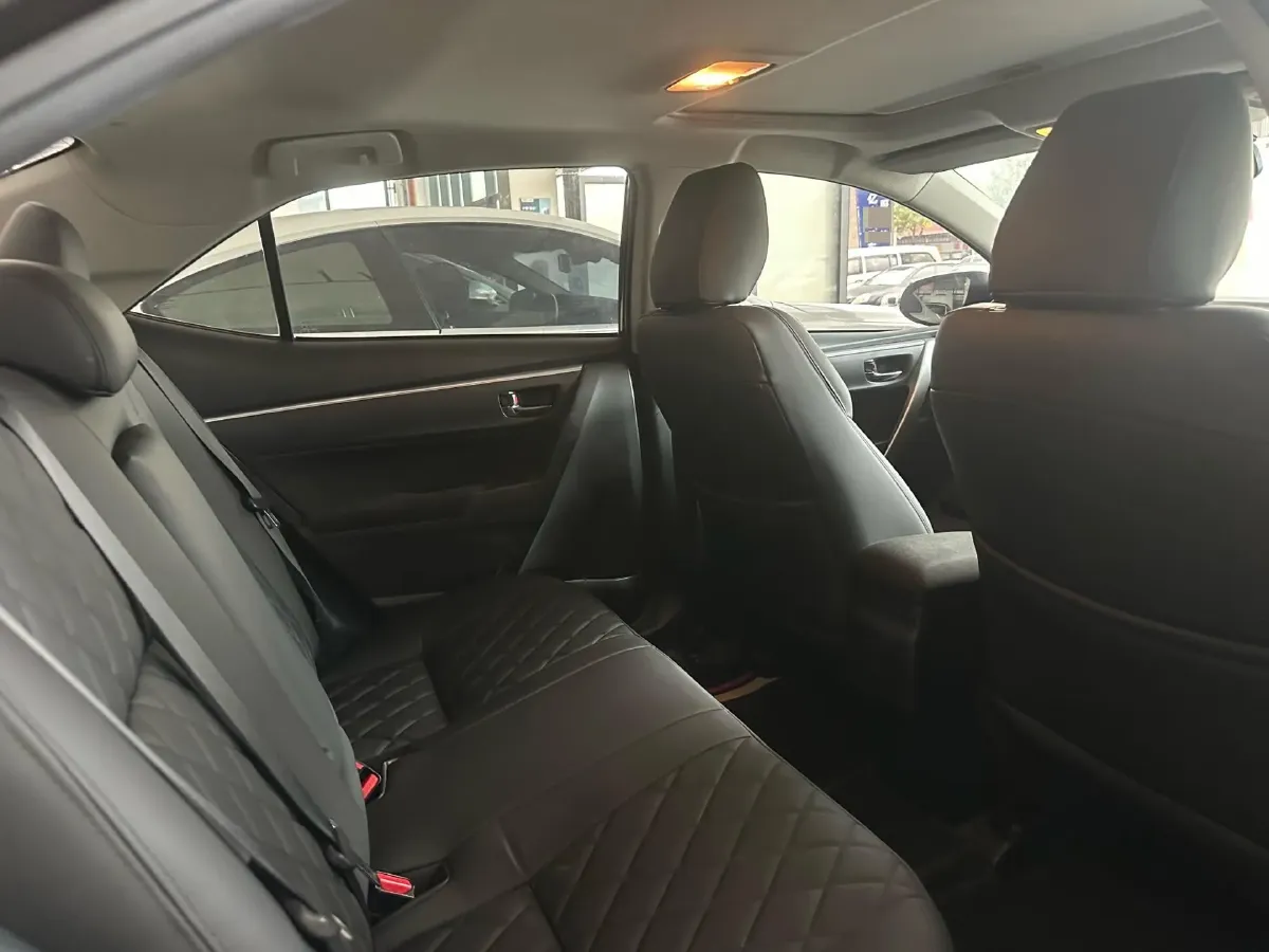 2018 Toyota Levin 1.2T 116HP L4 CVT,autocango,china used car exporter,china ev exporter,chinese used car exporter,chinese used ev exporter