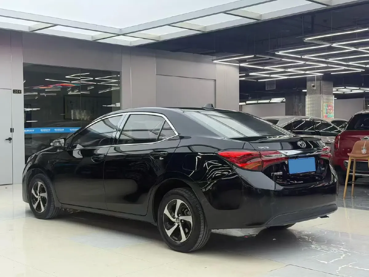 2018 Toyota Levin 1.2T 116HP L4 CVT,autocango,china used car exporter,china ev exporter,chinese used car exporter,chinese used ev exporter