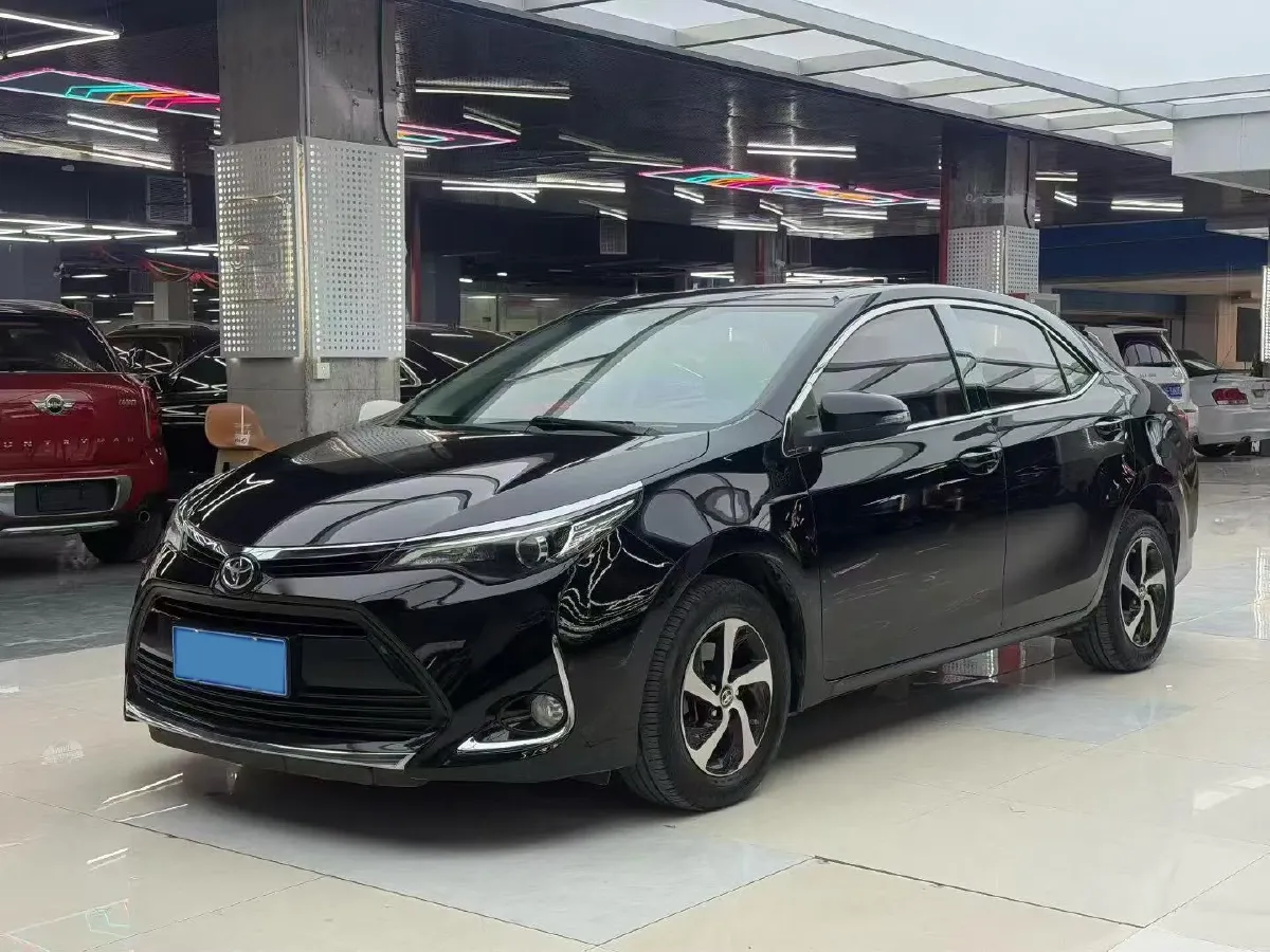 2018 Toyota Levin 1.2T 116HP L4 CVT,autocango,china used car exporter,china ev exporter,chinese used car exporter,chinese used ev exporter