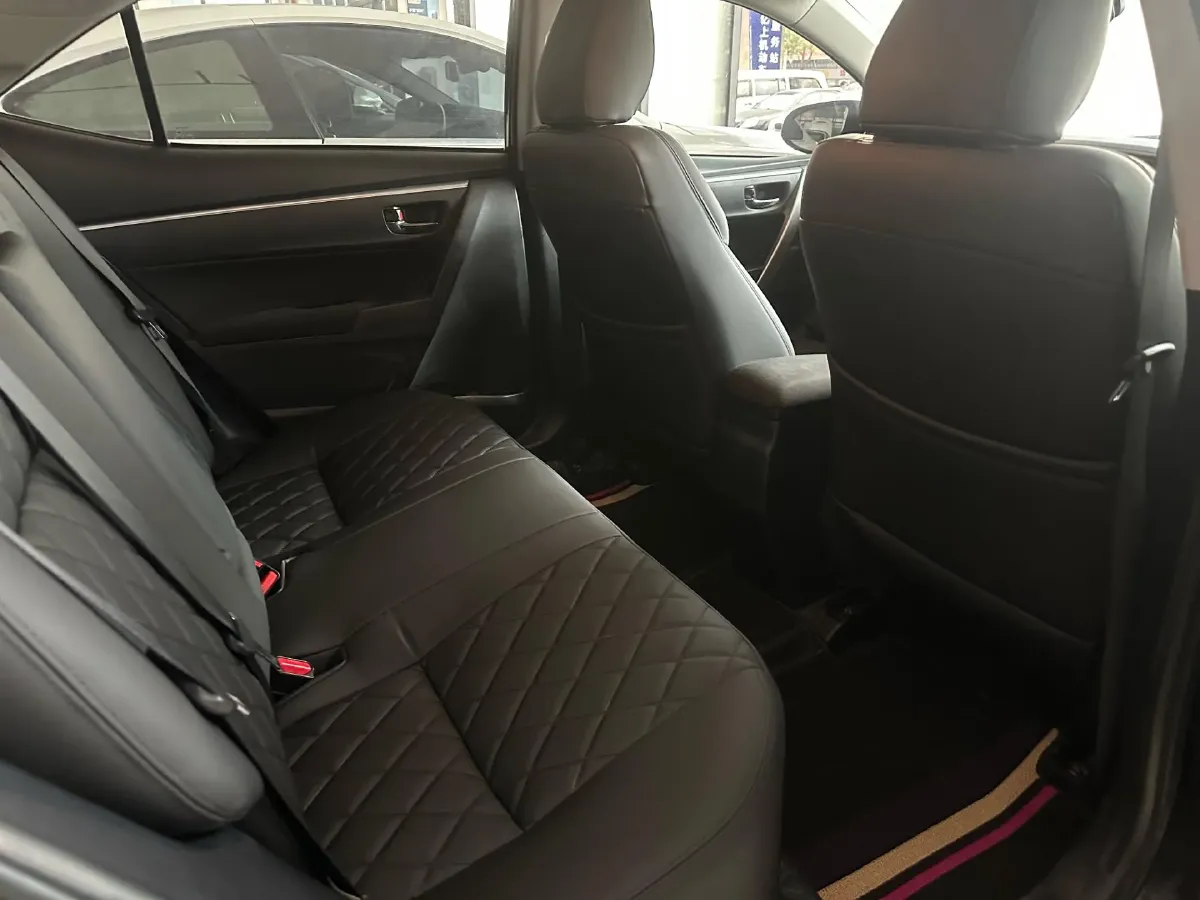 2018 Toyota Levin 1.2T 116HP L4 CVT,autocango,china used car exporter,china ev exporter,chinese used car exporter,chinese used ev exporter