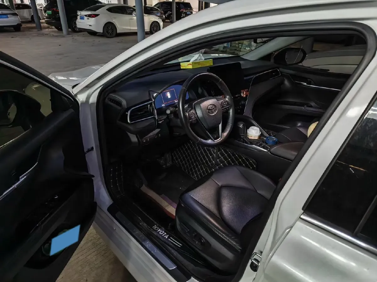 2021 Toyota Camry 2.5L 178HP L4 E-CVT Hybrid,autocango,china used car exporter,china ev exporter,chinese used car exporter,chinese used ev exporter